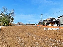 LOVEINGHILLS山口2194 全4区画売地　3号区画