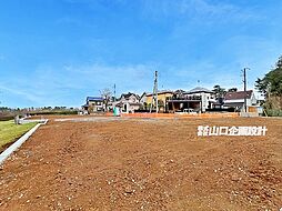 LOVEINGHILLS山口2194 全4区画売地　4号区画