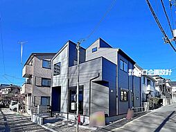 所沢市上安松　1号棟