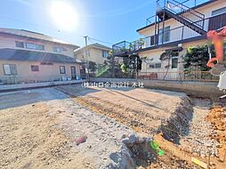 所沢市中新生3丁目 新築分譲住宅 全2棟　A号棟
