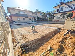 所沢市中新生3丁目 新築分譲住宅 全2棟　B号棟