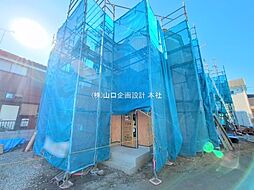 東村山多摩湖町15期 新築分譲住宅 全2棟　B号棟