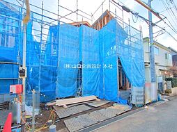 所沢市青葉台5期 新築分譲住宅 全2棟　1号棟