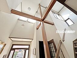 所沢市山口　中古住宅