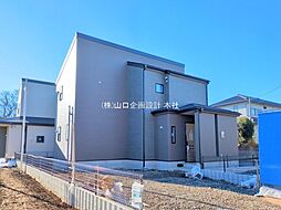 所沢山口第7期 新築分譲住宅 全2棟　1号棟