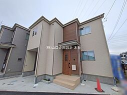 所沢山口17期 新築分譲住宅 全2棟　A号棟