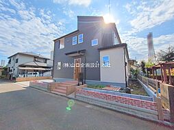 所沢下富第10期 新築分譲住宅　1号棟