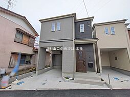 所沢山口17期 新築分譲住宅 全2棟　B号棟