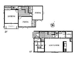 川越市南大塚4丁目 新築分譲住宅 全18棟　14号棟