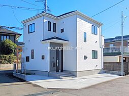 狭山市柏原3期 新築分譲住宅　A号棟