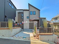 東村山市秋津町 新築分譲住宅 全7棟　1号棟