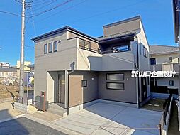 所沢上新井第16期 新築分譲住宅 全5棟　5号棟