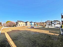 LOVEINGTOWN川越市南大塚4丁目 売地　4号区画