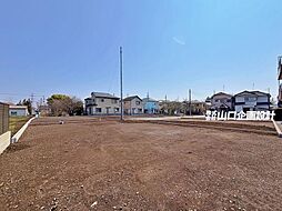 LOVEINGTOWN川越市南大塚4丁目 売地 4号区画