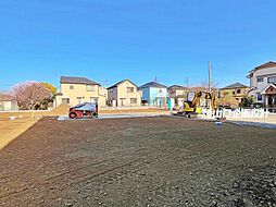 LOVEINGTOWN川越市南大塚4丁目 売地　5号区画