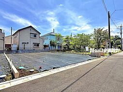 LOVEINGTOWN川越市南大塚4丁目 売地 1号区画