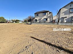 LOVEINGTOWN川越市南大塚4丁目 売地　2号区画