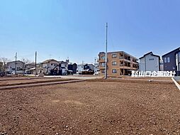 LOVEINGTOWN川越市南大塚4丁目 売地 3号区画