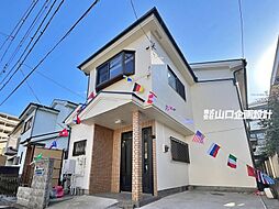 所沢市けやき台 中古住宅
