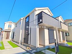 所沢上新井 新築分譲住宅 全8棟　B号棟