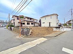 LOVEINGTOWN松が丘1丁目41 売地(建築条件なし)