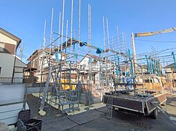 所沢上新井第14期 新築分譲住宅　4号棟