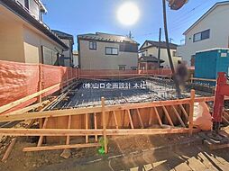 所沢市向陽町 新築分譲住宅　1号棟