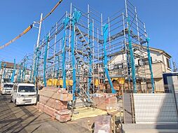 所沢上新井第14期 新築分譲住宅　1号棟