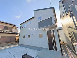 所沢市北野南 第2 新築分譲住宅 全4棟　2号棟