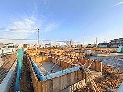 所沢市東狭山ヶ丘7期 新築分譲住宅 全5棟　1号棟