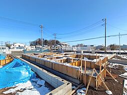 所沢市東狭山ヶ丘7期 新築分譲住宅 全5棟　2号棟