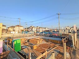 所沢市東狭山ヶ丘7期 新築分譲住宅 全5棟　3号棟