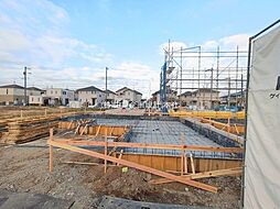 所沢市東狭山ヶ丘7期 新築分譲住宅 全5棟　5号棟