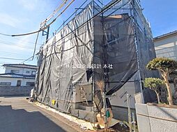 所沢荒幡3期 新築分譲住宅　A号棟