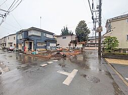 所沢市新所沢 新築住宅　1号棟