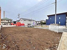 所沢市北秋津0486 売地　1区画