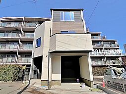 所沢市北有楽町3期 新築分譲住宅　1号棟