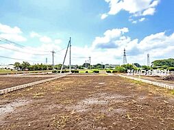 LOVEINGTOWN林2丁目　売地　4号区画