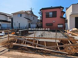 所沢市上安松9期 新築分譲住宅 全8棟　7号棟