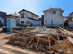 所沢市上安松9期 新築分譲住宅 全8棟　8号棟