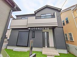 所沢東狭山ヶ丘11期 新築分譲住宅 全2棟　A号棟