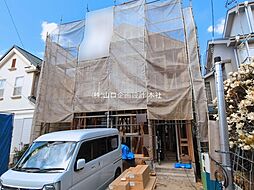 所沢市下安松2期 新築分譲住宅　1号棟