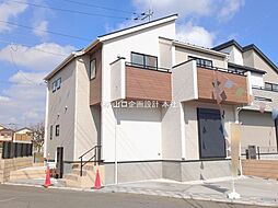 所沢市下安松 新築分譲住宅 全11棟　1号棟
