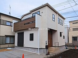 所沢市小手指元町2丁目 新築分譲住宅 全8棟　1号棟