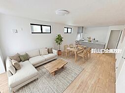 所沢市上安松9期 新築分譲住宅 全8棟　1号棟