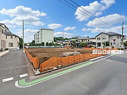 LOVEINGTOWN中新井5丁目 売地 A号区画