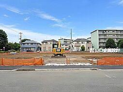 LOVEINGTOWN中新井5丁目 売地　C号区画