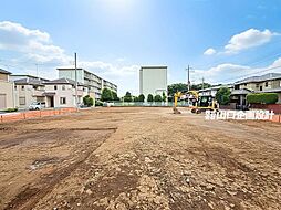 LOVEINGTOWN中新井5丁目 売地 F号区画