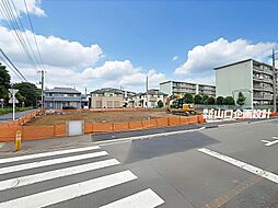 LOVEINGTOWN中新井5丁目 売地 G号区画