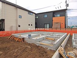 所沢市向陽町 新築分譲住宅 全3棟　3号棟